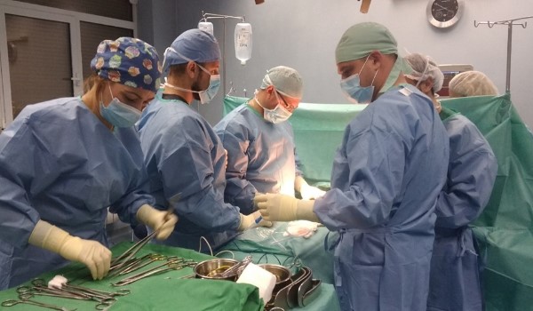52-годишен мъж получи шанс за живот след трансплантация
